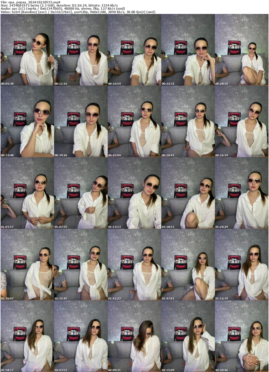 Preview thumb from opa_popaa on 2024-10-22 @ bongacams