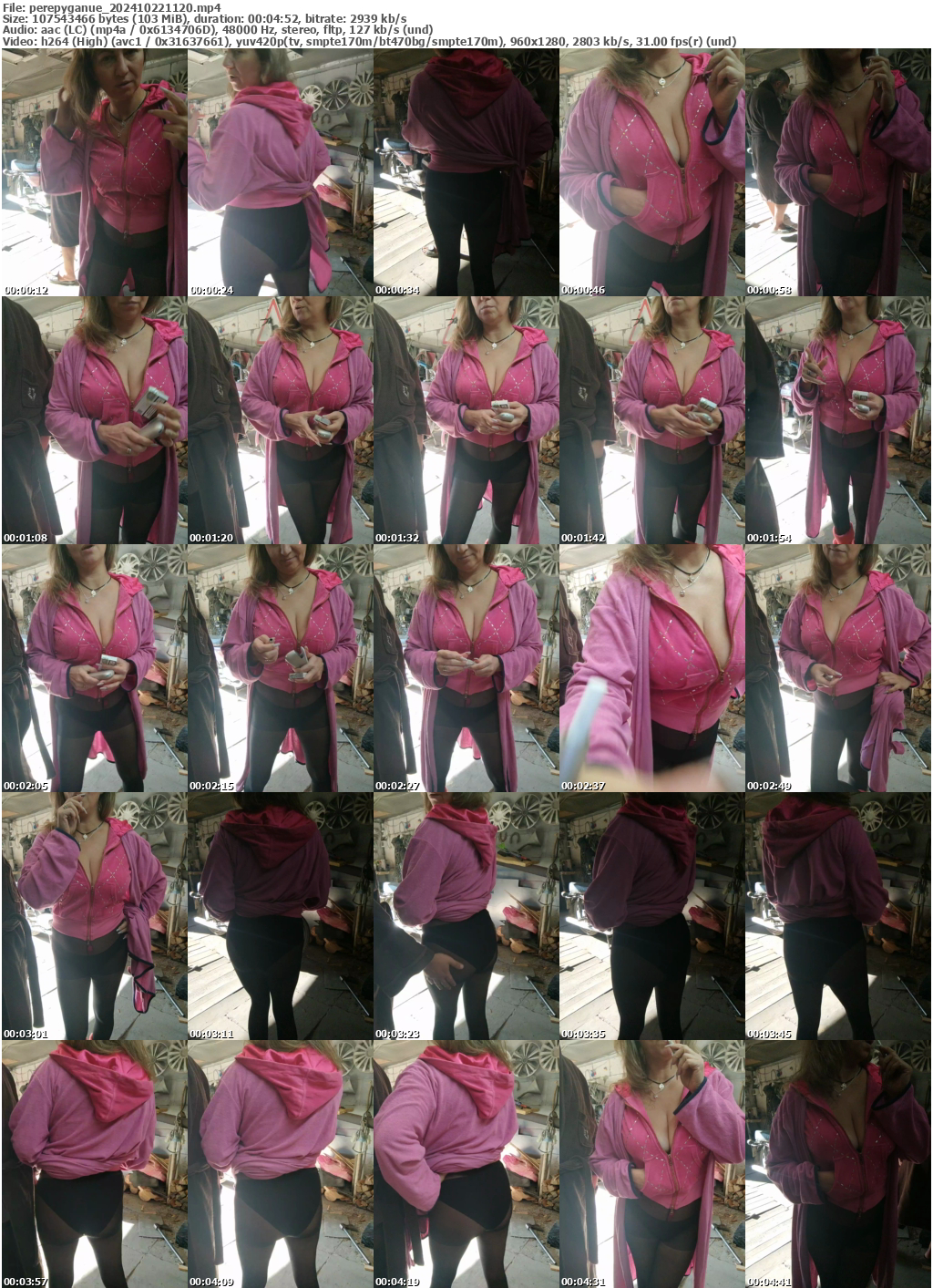 Preview thumb from perepyganue on 2024-10-22 @ bongacams