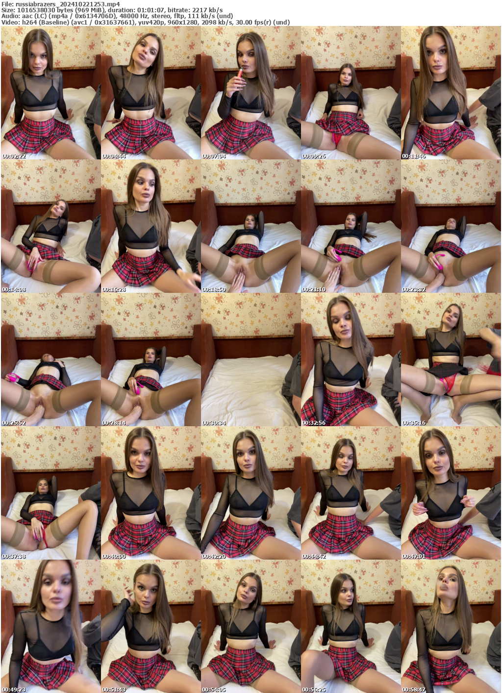 Preview thumb from russiabrazers on 2024-10-22 @ bongacams