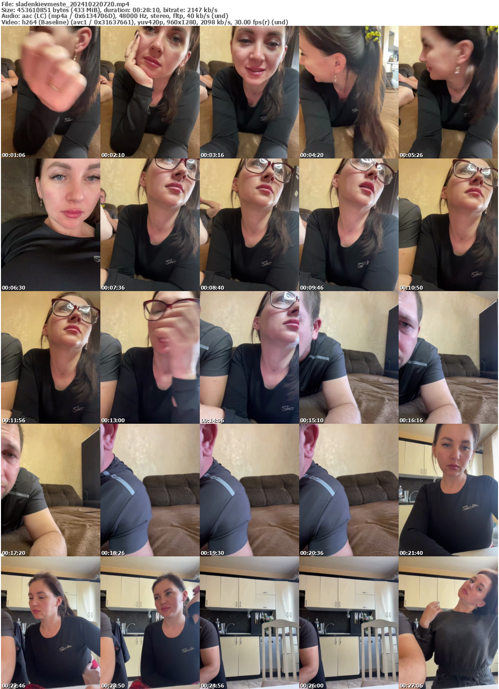 Preview thumb from sladenkievmeste on 2024-10-22 @ bongacams