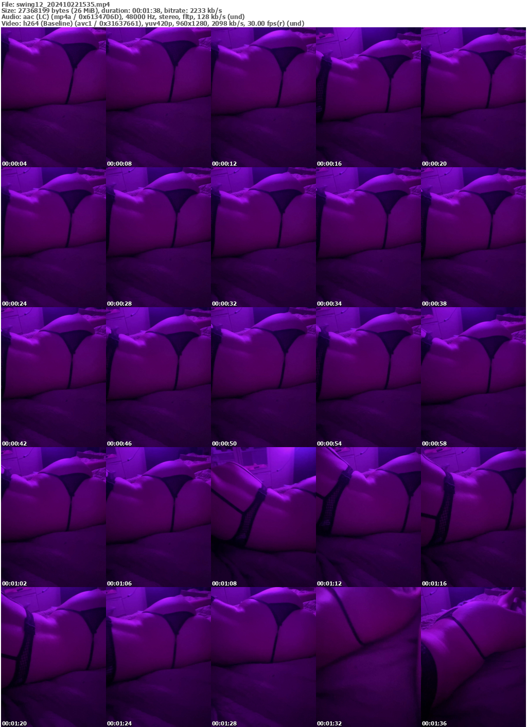 Preview thumb from swing12 on 2024-10-22 @ bongacams