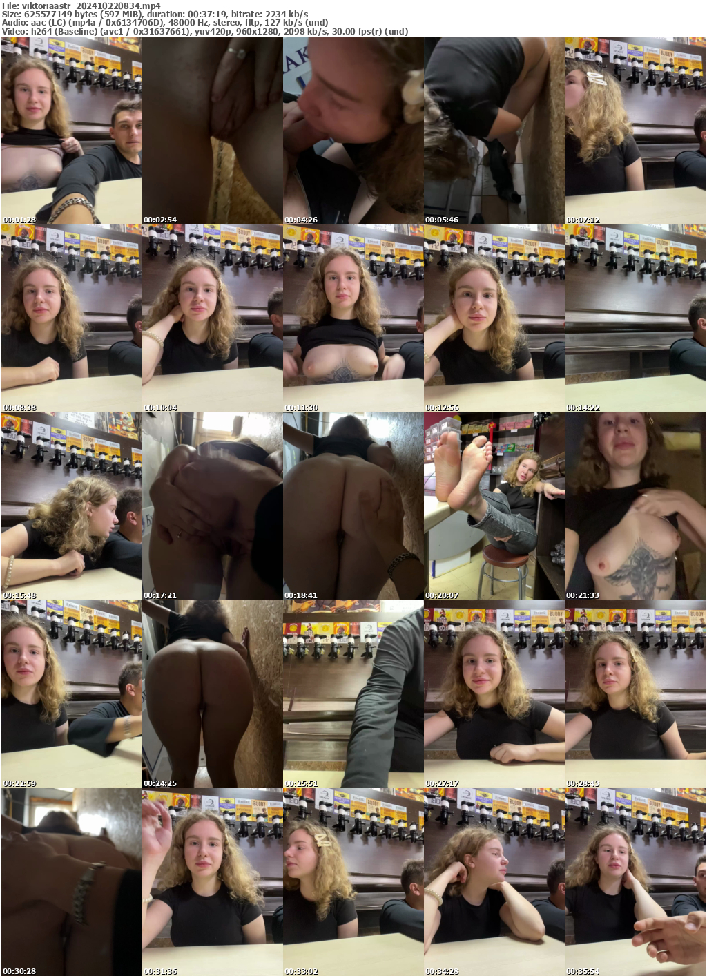 Preview thumb from viktoriaastr on 2024-10-22 @ bongacams