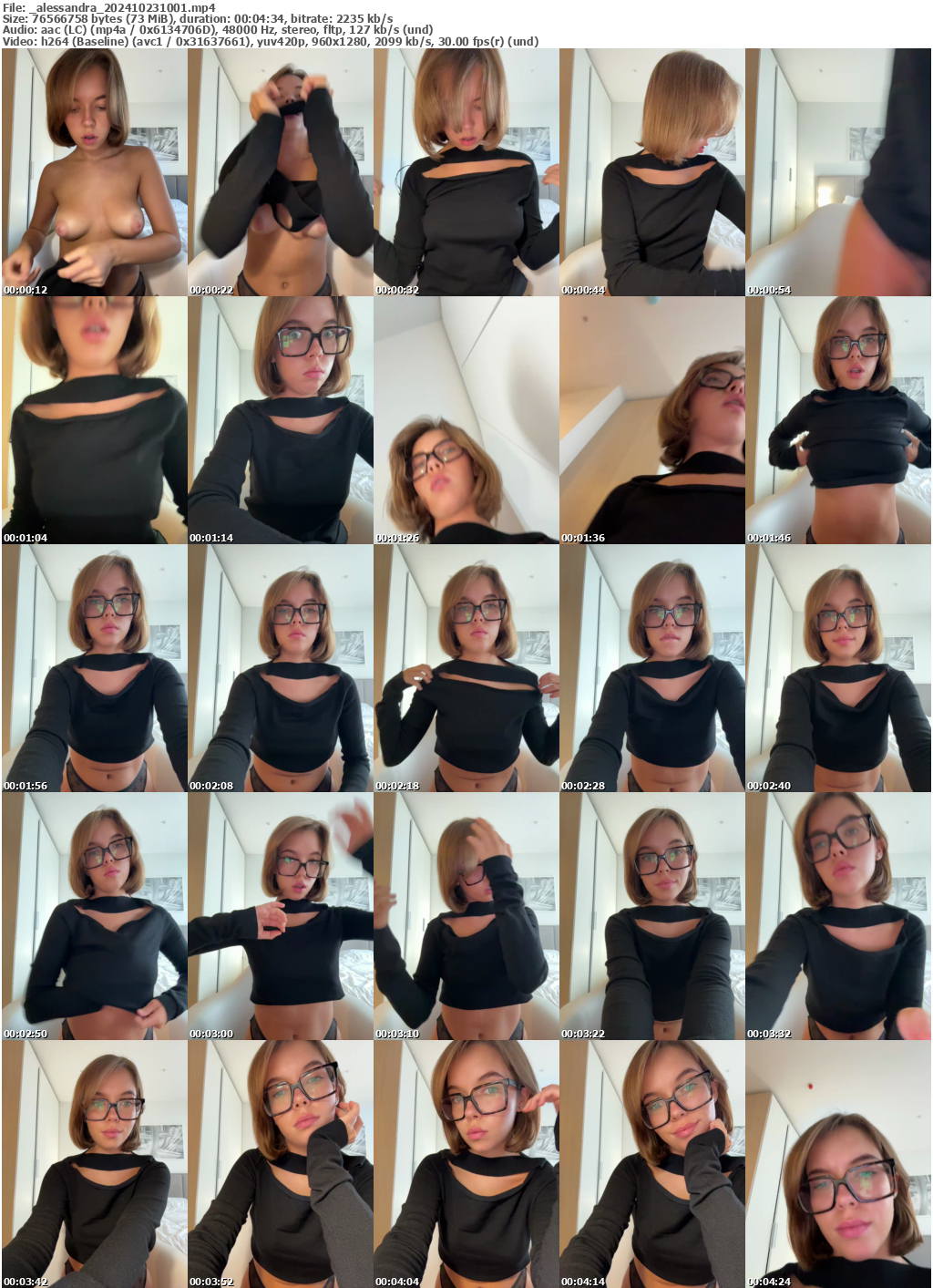 Preview thumb from _alessandra on 2024-10-23 @ bongacams