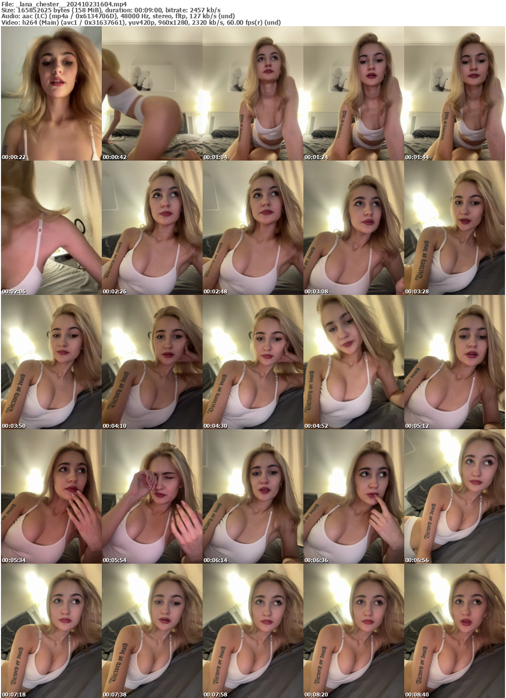 Preview thumb from _lana_chester_ on 2024-10-23 @ bongacams