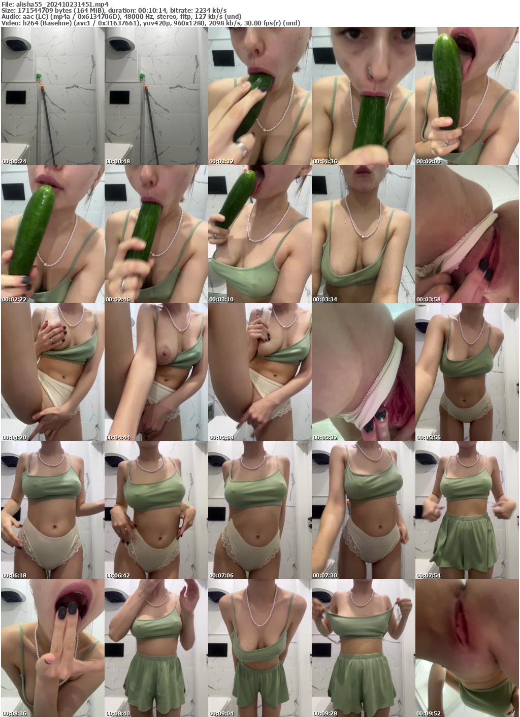 Preview thumb from alisha55 on 2024-10-23 @ bongacams