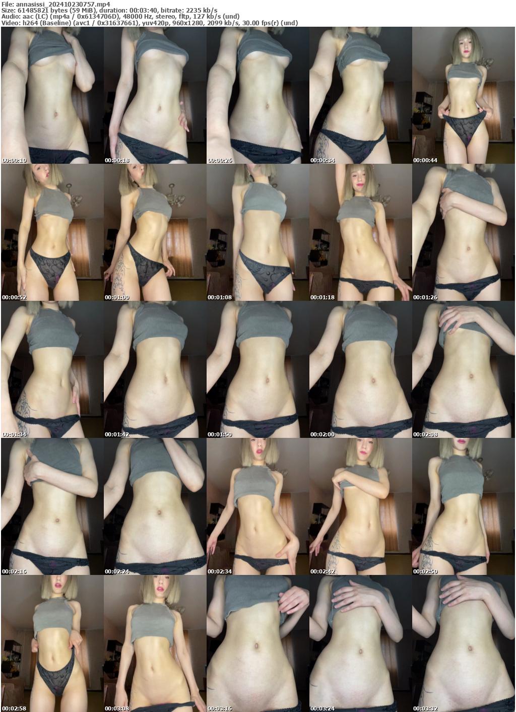 Preview thumb from annasissi on 2024-10-23 @ bongacams