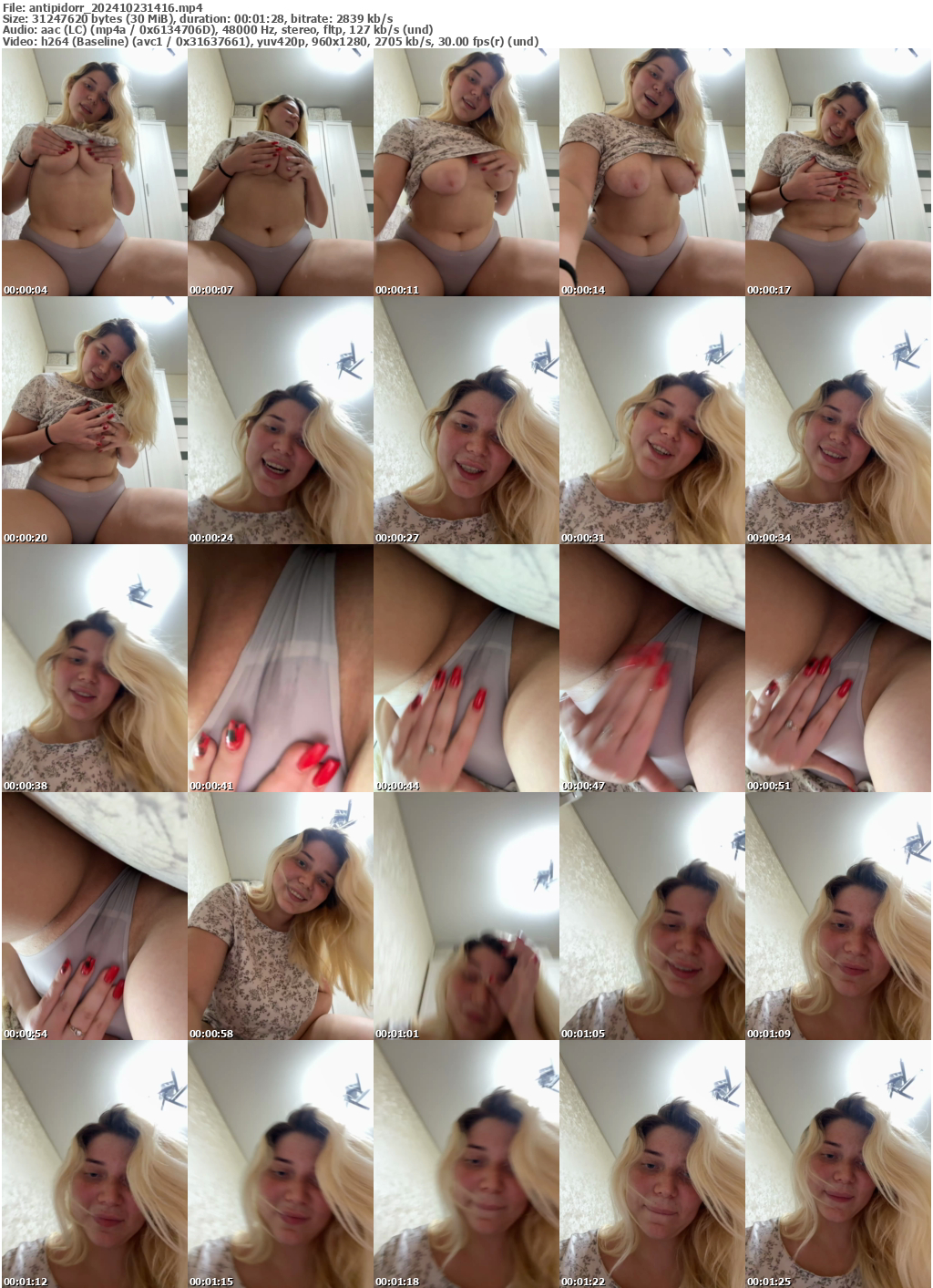 Preview thumb from antipidorr on 2024-10-23 @ bongacams