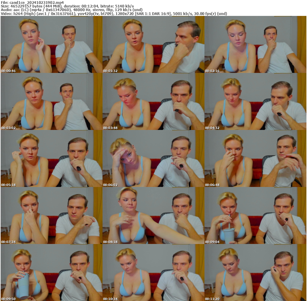 Preview thumb from cand1ce on 2024-10-23 @ bongacams