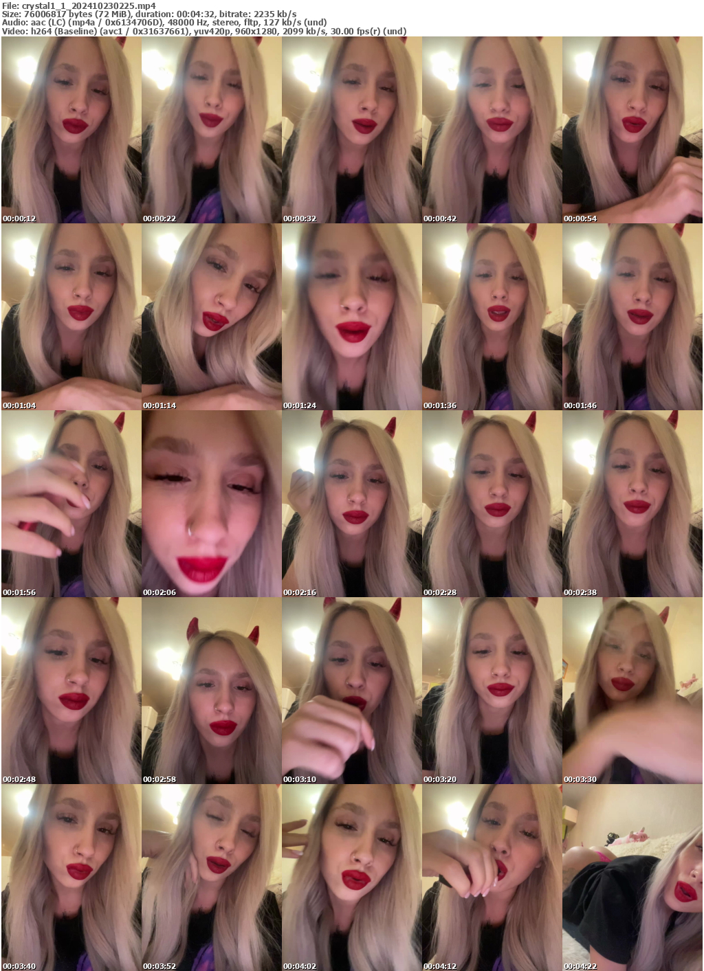 Preview thumb from crystal1_1 on 2024-10-23 @ bongacams