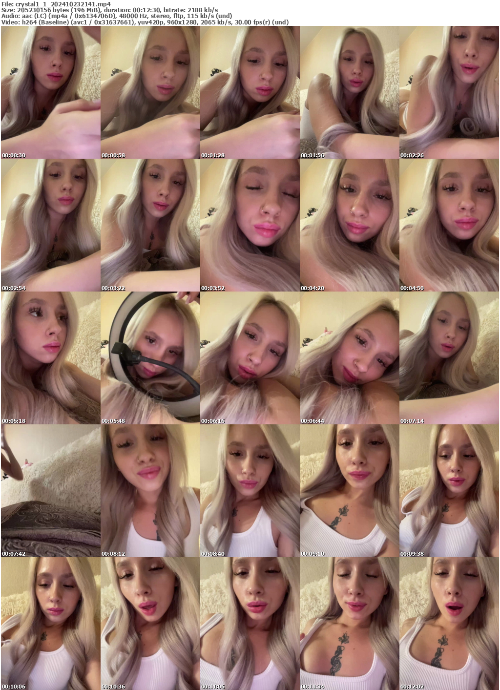 Preview thumb from crystal1_1 on 2024-10-23 @ bongacams