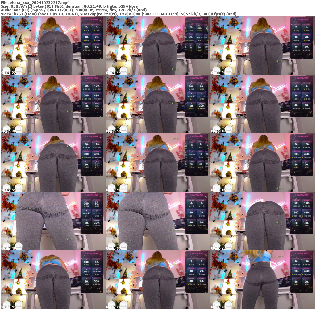 Preview thumb from elena_xxx on 2024-10-23 @ bongacams