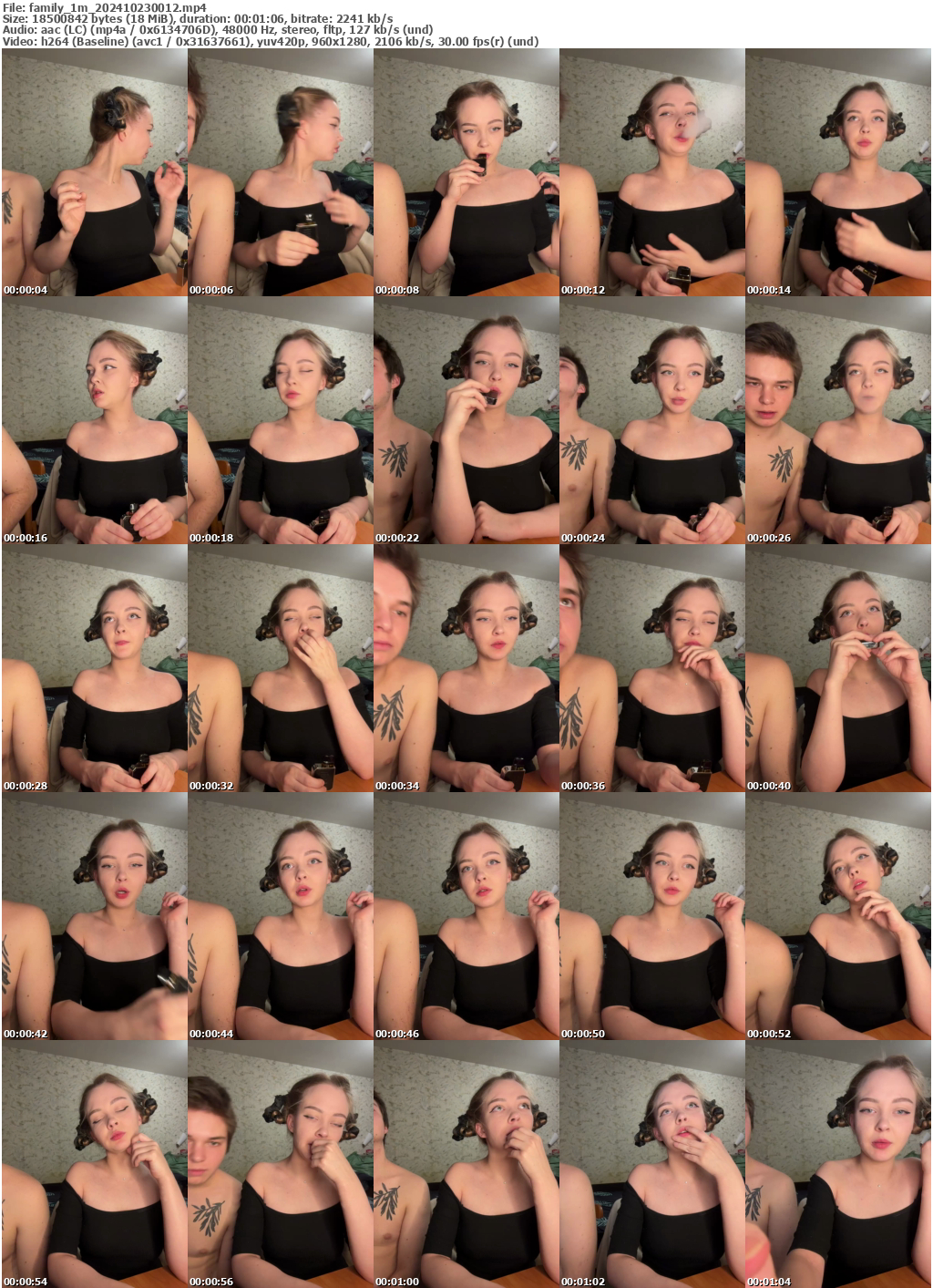 Preview thumb from family_1m on 2024-10-23 @ bongacams