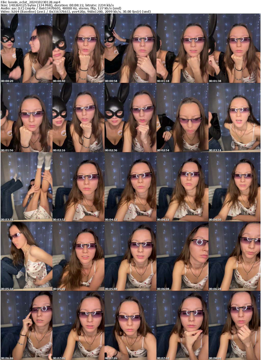 Preview thumb from lanvin_eclat on 2024-10-23 @ bongacams