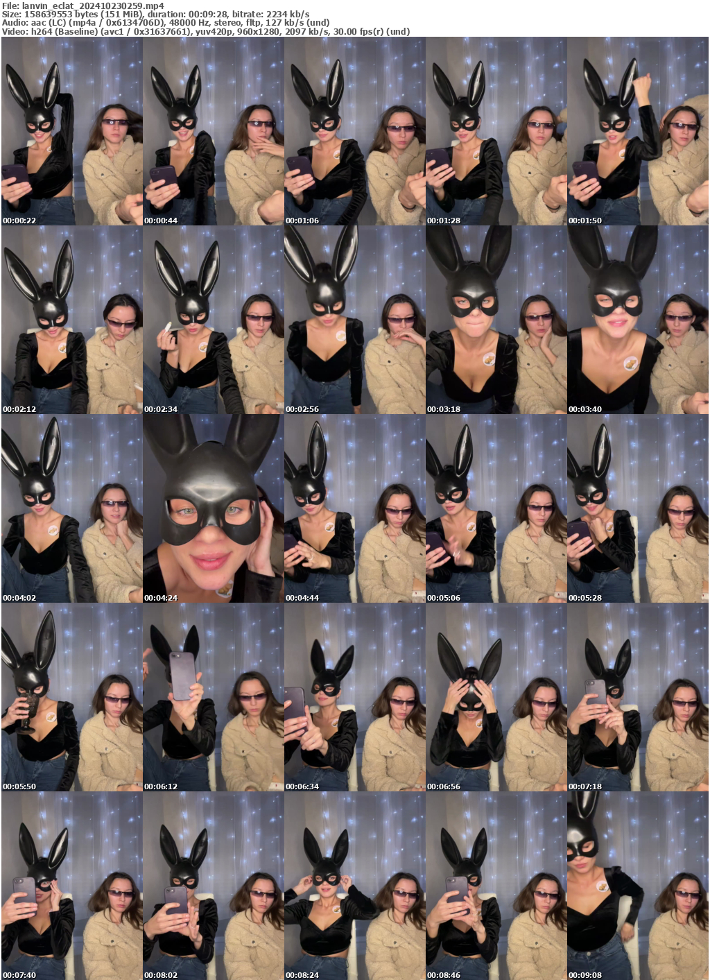 Preview thumb from lanvin_eclat on 2024-10-23 @ bongacams