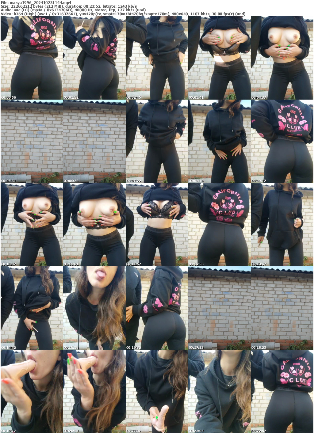 Preview thumb from masya1996 on 2024-10-23 @ bongacams