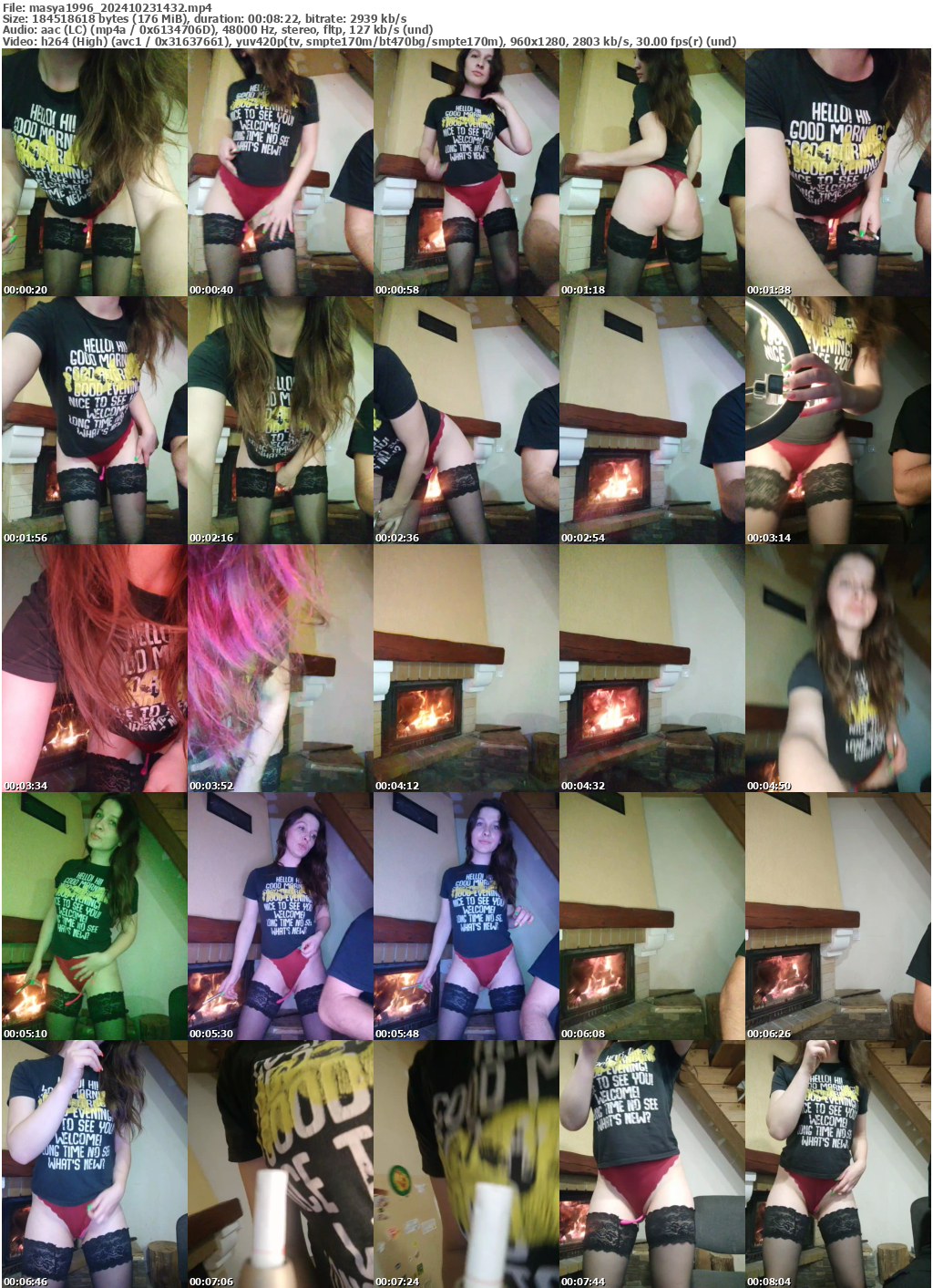 Preview thumb from masya1996 on 2024-10-23 @ bongacams