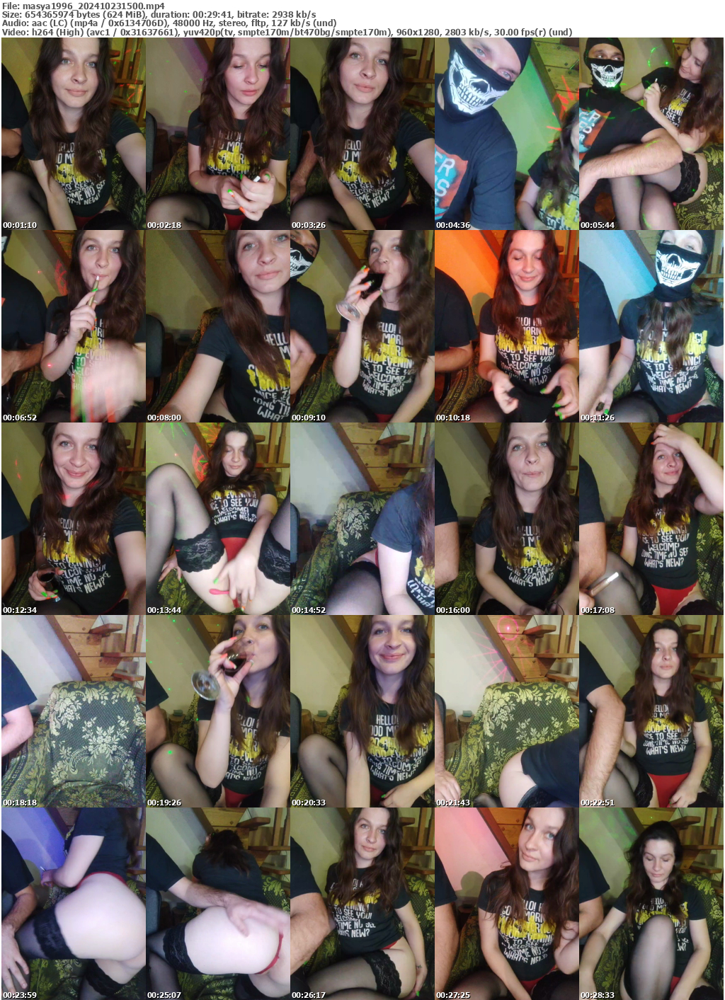 Preview thumb from masya1996 on 2024-10-23 @ bongacams