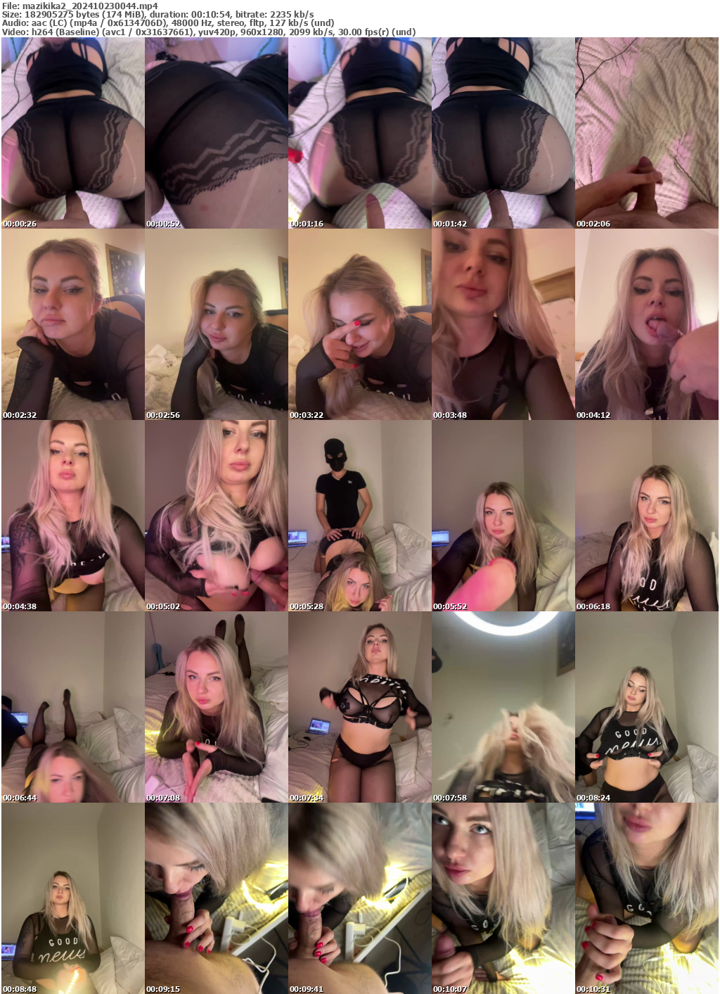 Preview thumb from mazikika2 on 2024-10-23 @ bongacams