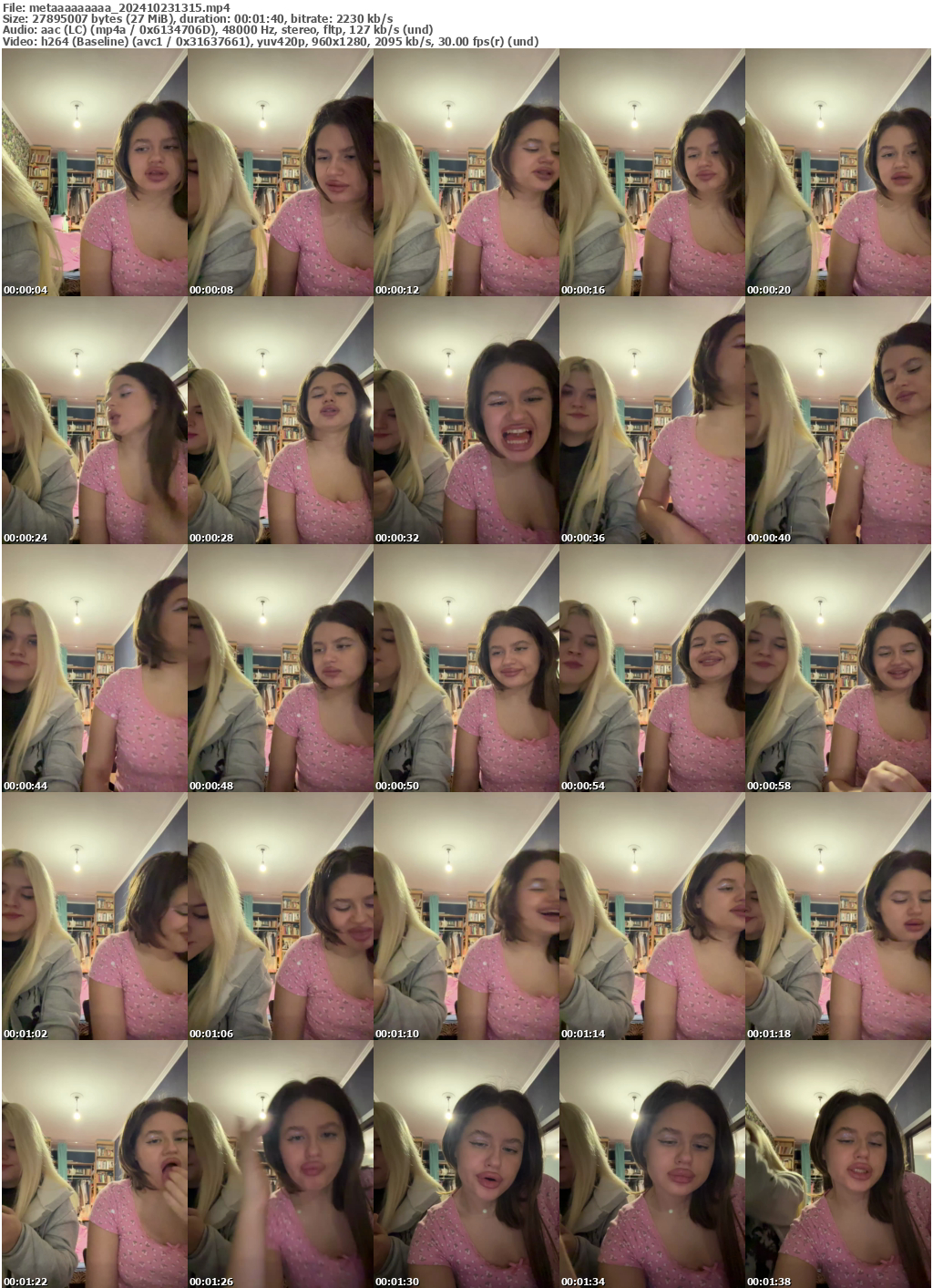 Preview thumb from metaaaaaaaaa on 2024-10-23 @ bongacams