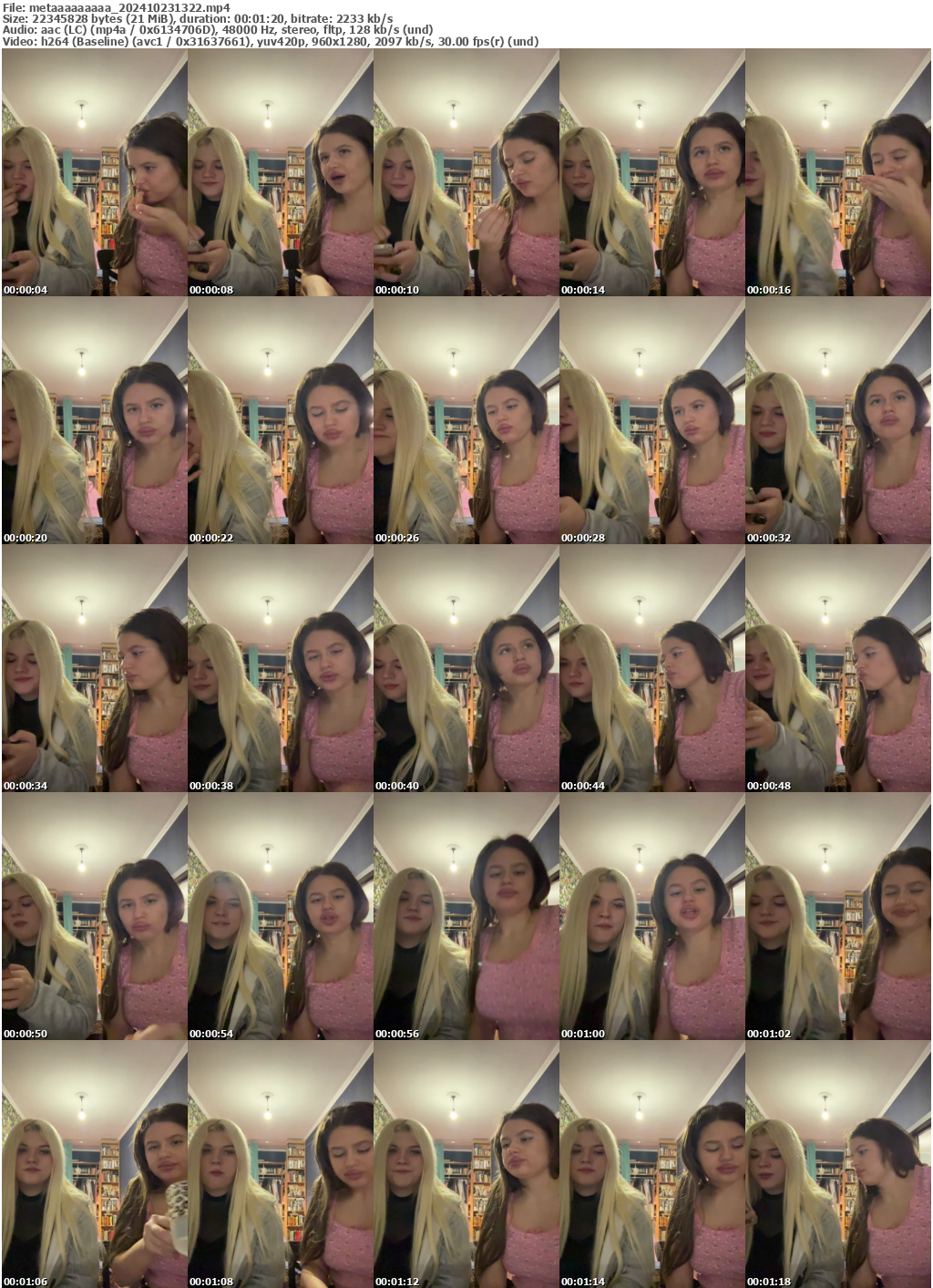 Preview thumb from metaaaaaaaaa on 2024-10-23 @ bongacams