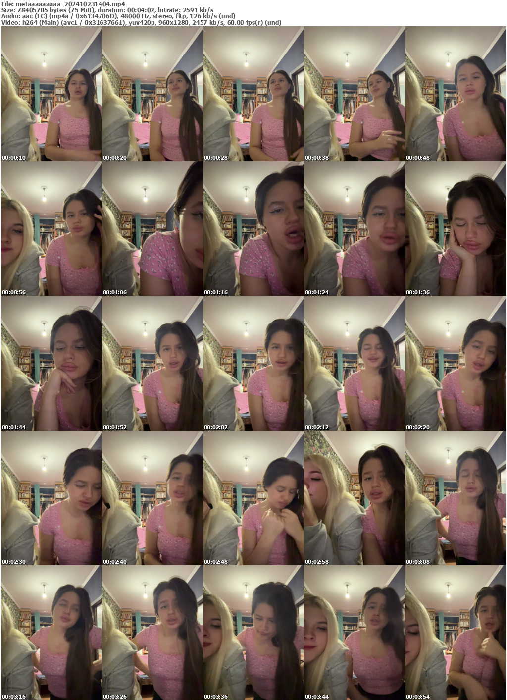 Preview thumb from metaaaaaaaaa on 2024-10-23 @ bongacams