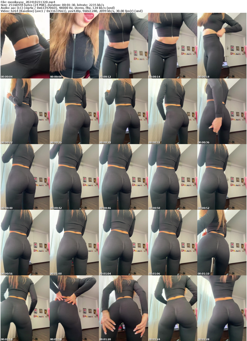 Preview thumb from monikayyy on 2024-10-23 @ bongacams