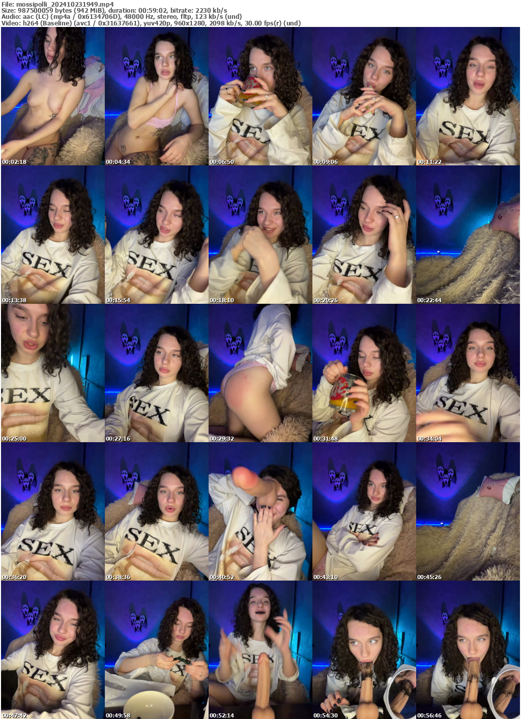 Preview thumb from mossipolli on 2024-10-23 @ bongacams