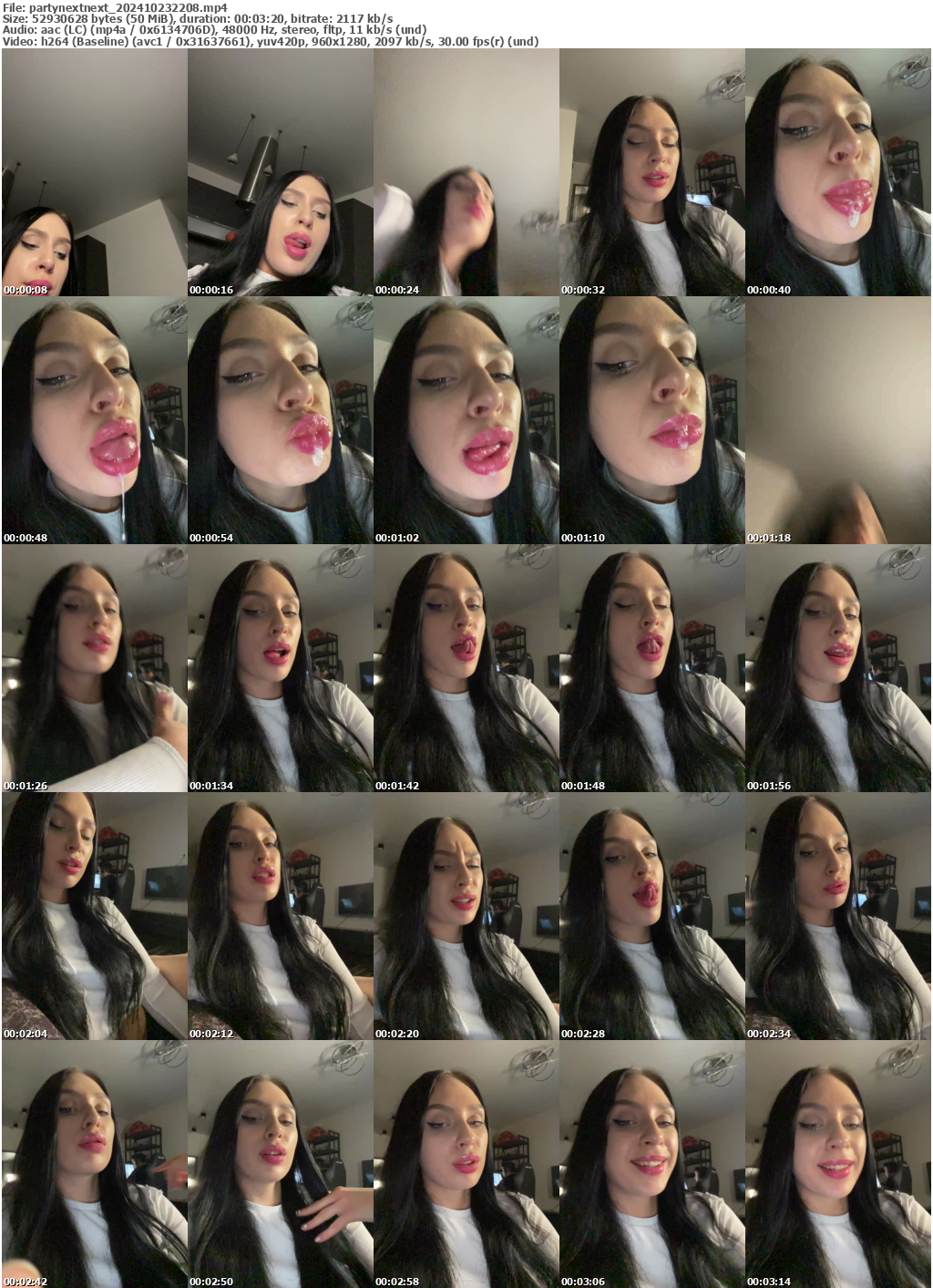 Preview thumb from partynextnext on 2024-10-23 @ bongacams