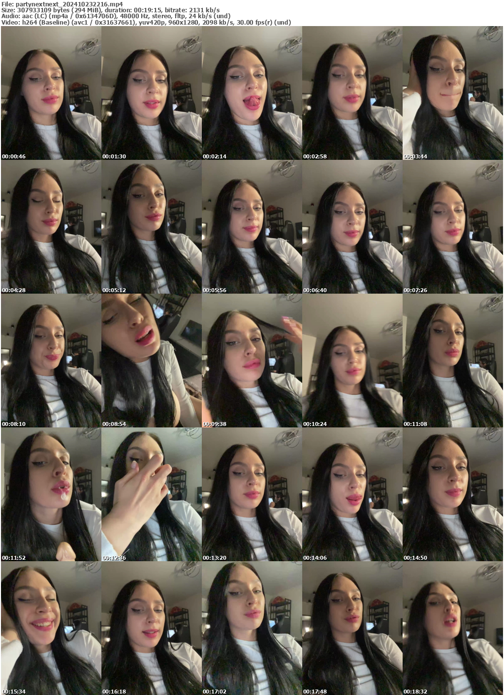 Preview thumb from partynextnext on 2024-10-23 @ bongacams