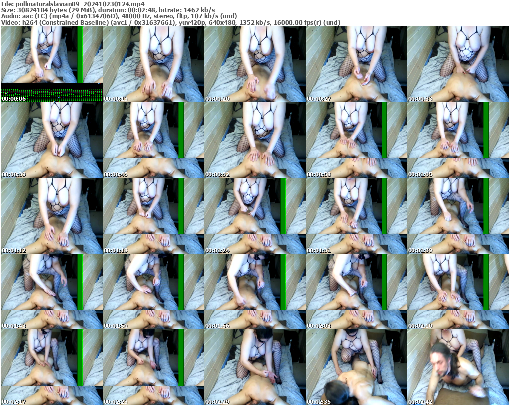 Preview thumb from pollinaturalslavian89 on 2024-10-23 @ bongacams