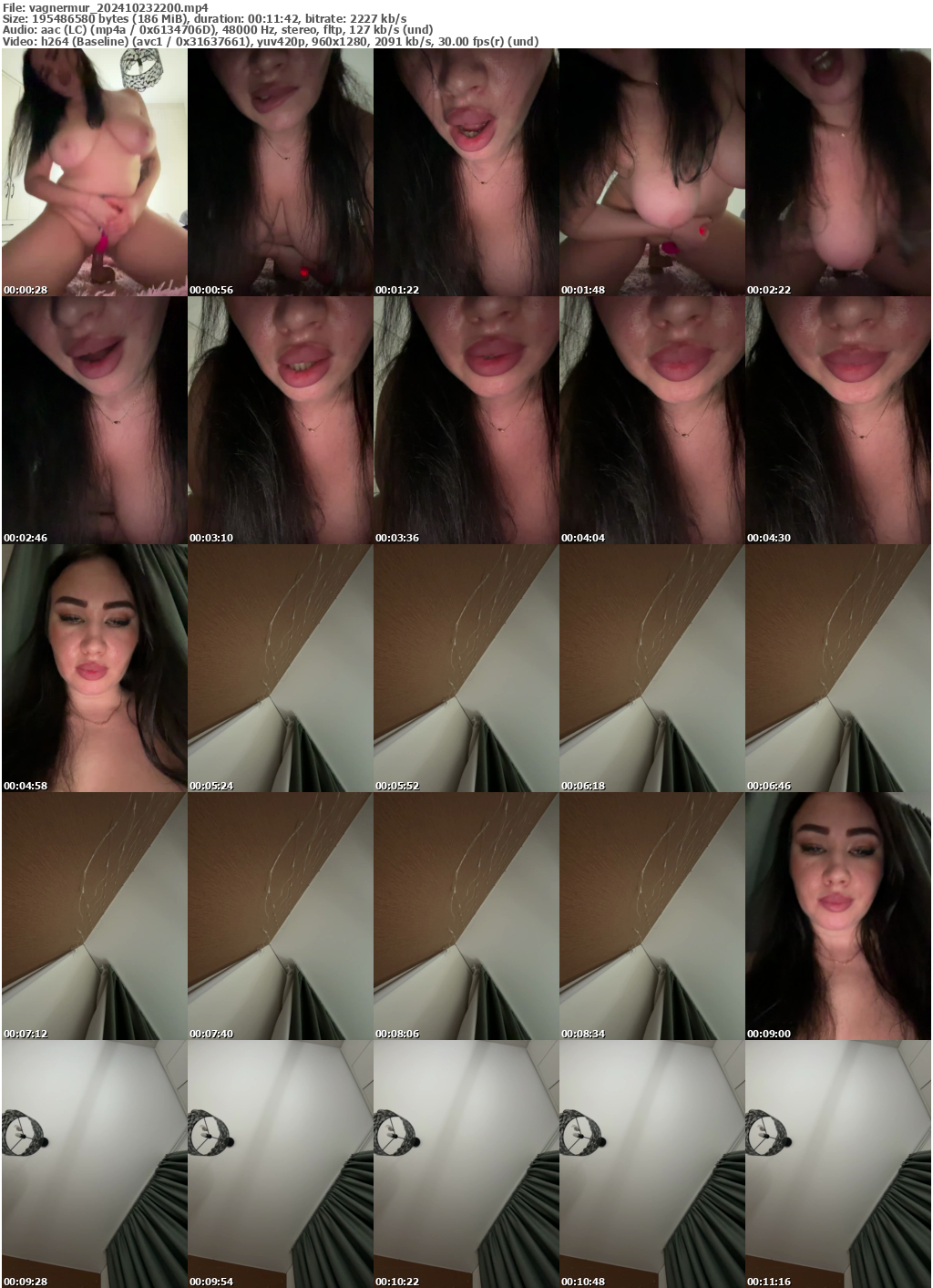 Preview thumb from vagnermur on 2024-10-23 @ bongacams