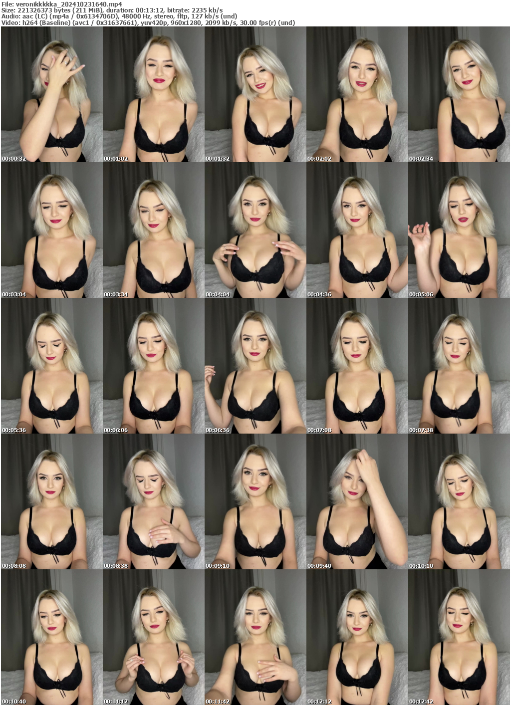 Preview thumb from veronikkkkka on 2024-10-23 @ bongacams