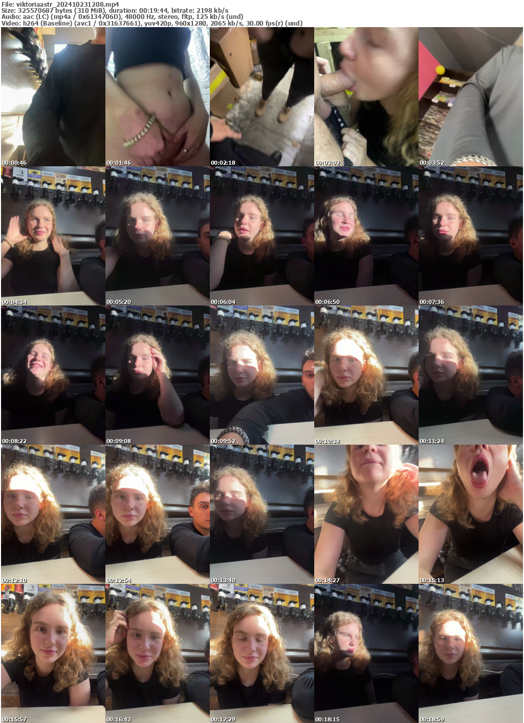 Preview thumb from viktoriaastr on 2024-10-23 @ bongacams