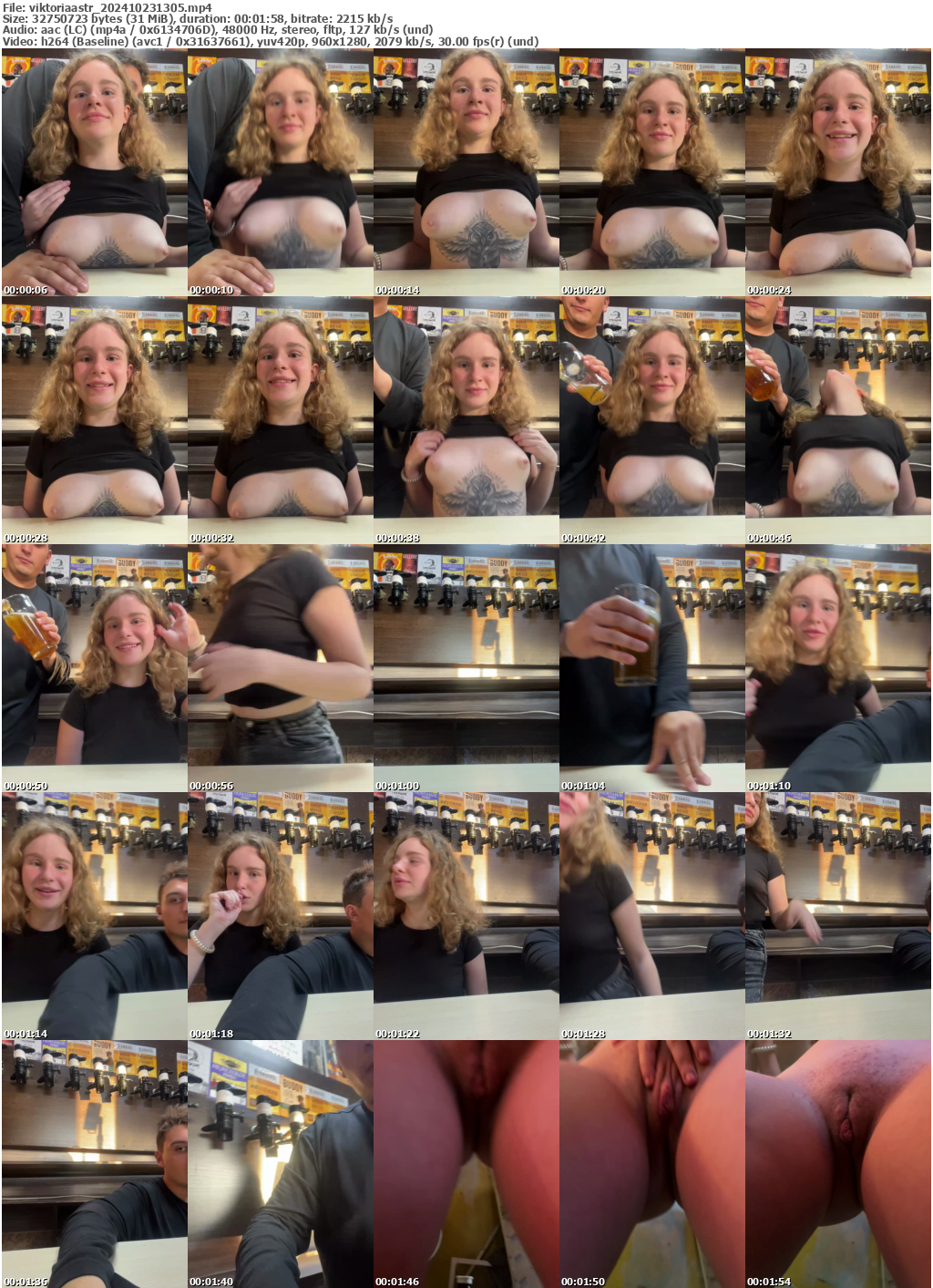 Preview thumb from viktoriaastr on 2024-10-23 @ bongacams