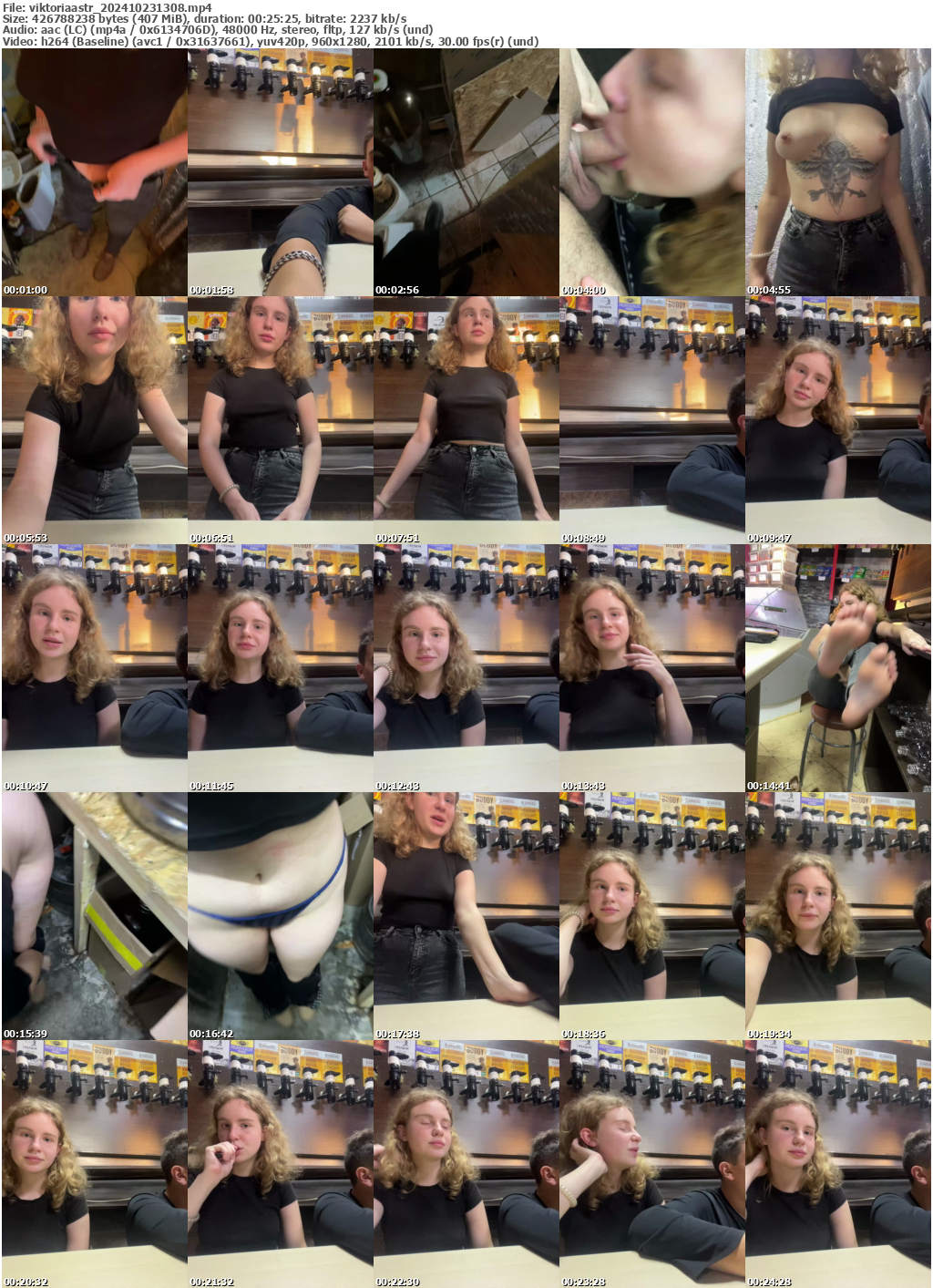 Preview thumb from viktoriaastr on 2024-10-23 @ bongacams