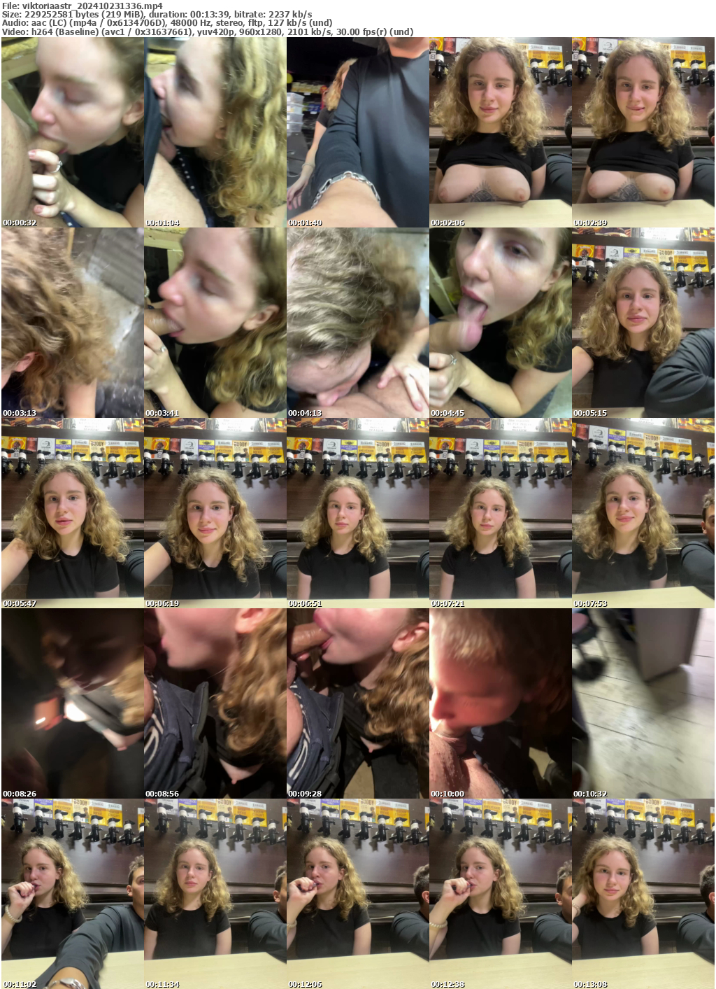 Preview thumb from viktoriaastr on 2024-10-23 @ bongacams