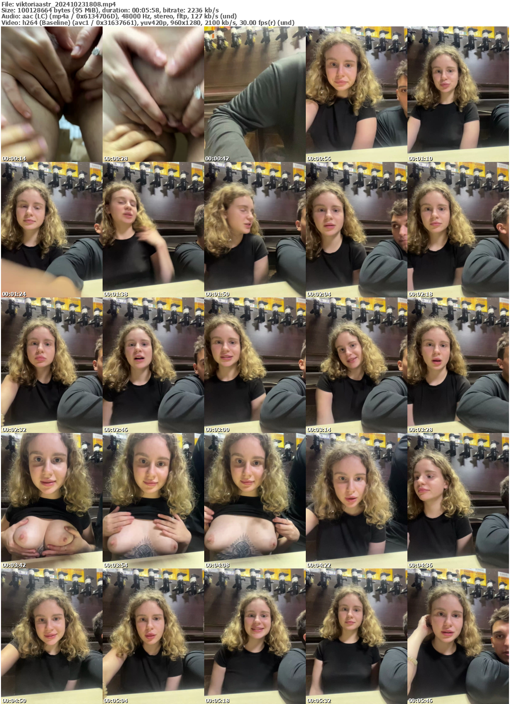 Preview thumb from viktoriaastr on 2024-10-23 @ bongacams