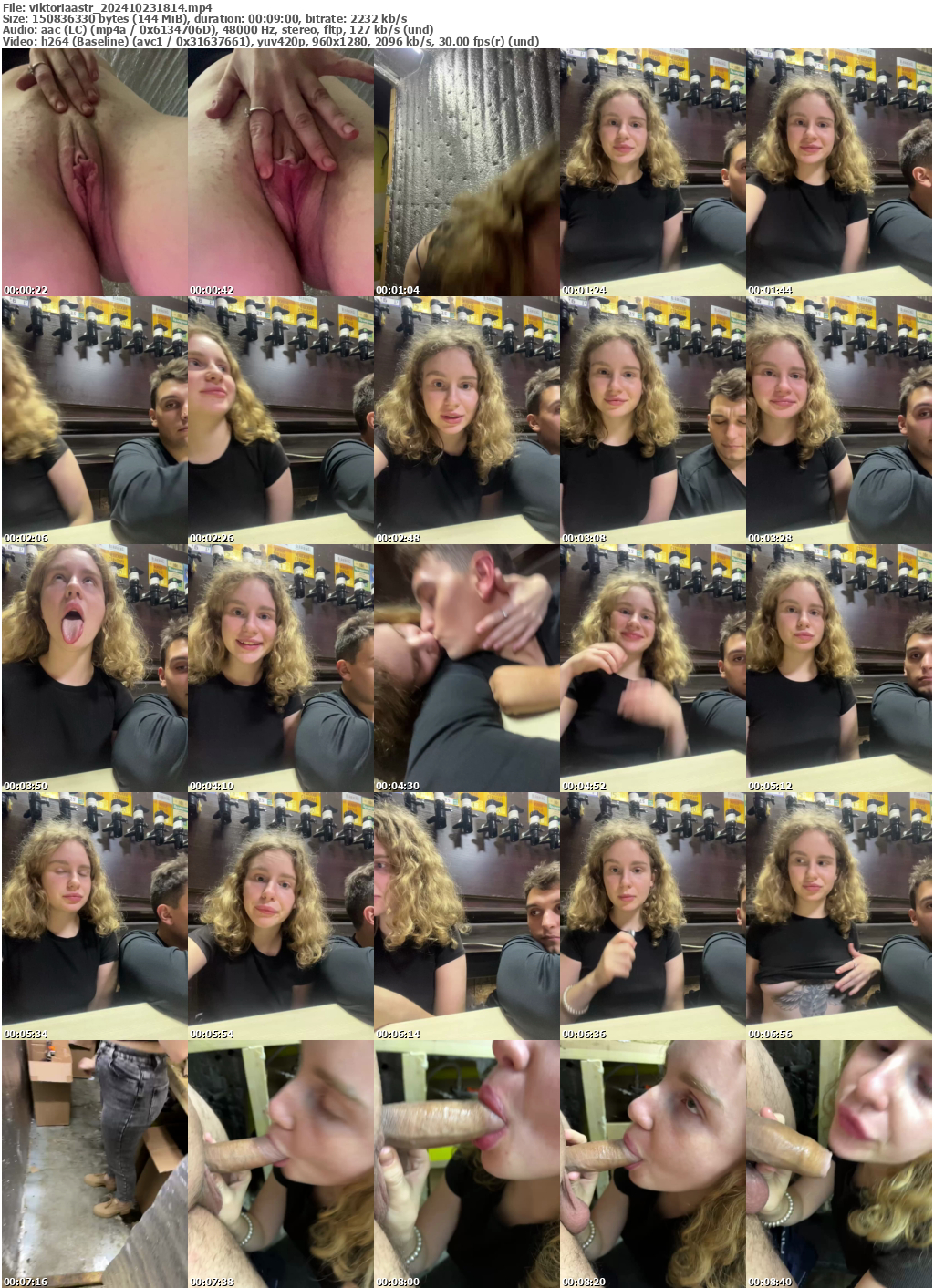 Preview thumb from viktoriaastr on 2024-10-23 @ bongacams