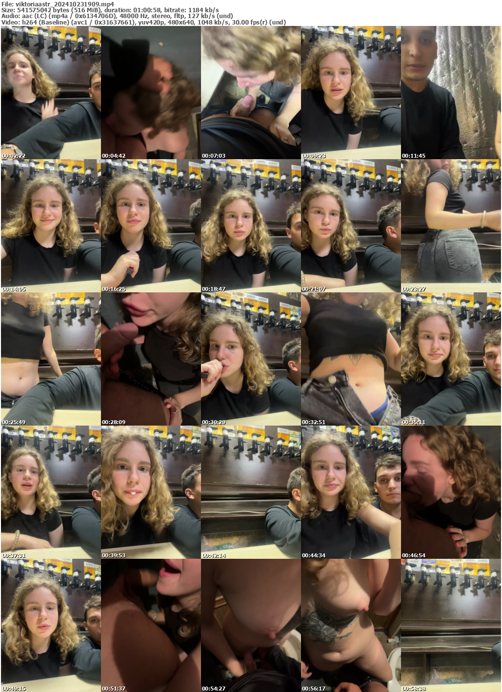 Preview thumb from viktoriaastr on 2024-10-23 @ bongacams