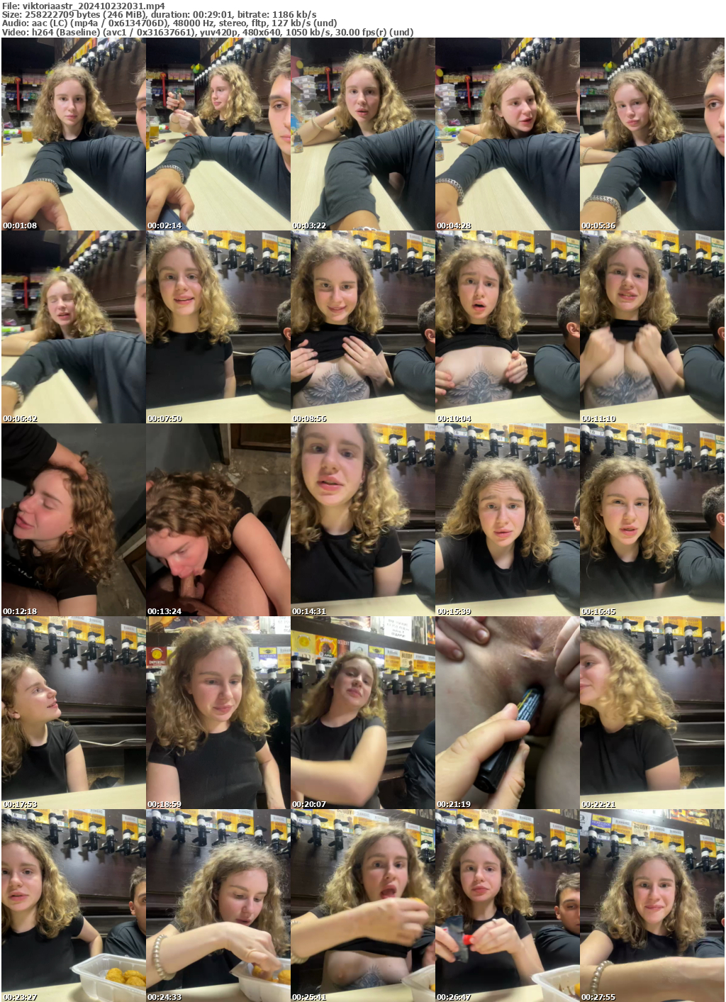 Preview thumb from viktoriaastr on 2024-10-23 @ bongacams