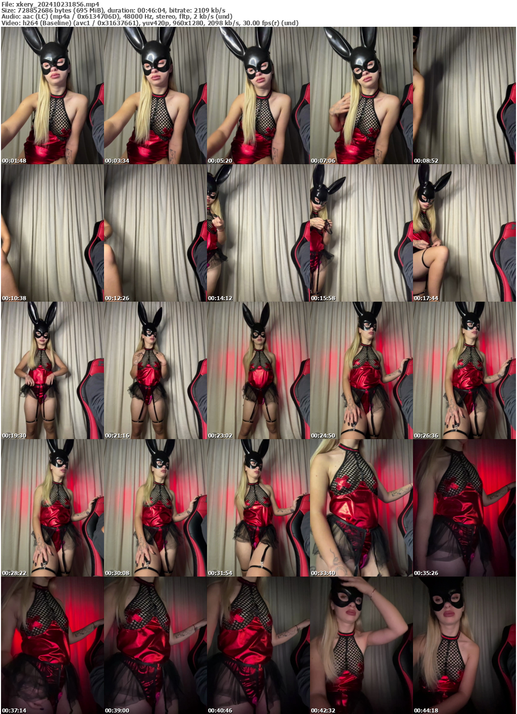 Preview thumb from xkery on 2024-10-23 @ bongacams