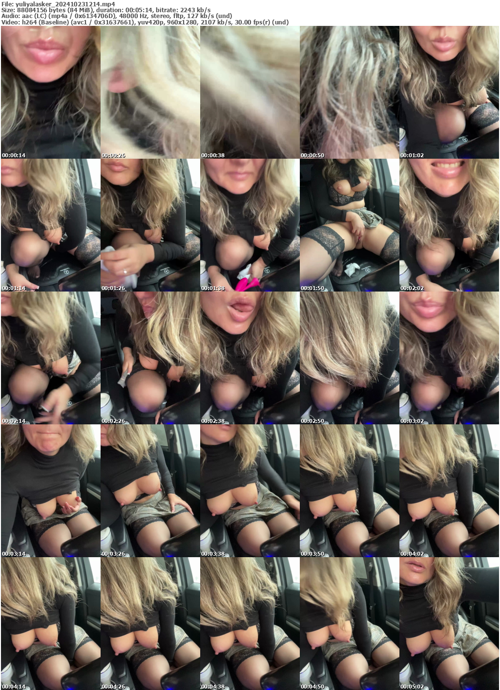 Preview thumb from yuliyalasker on 2024-10-23 @ bongacams