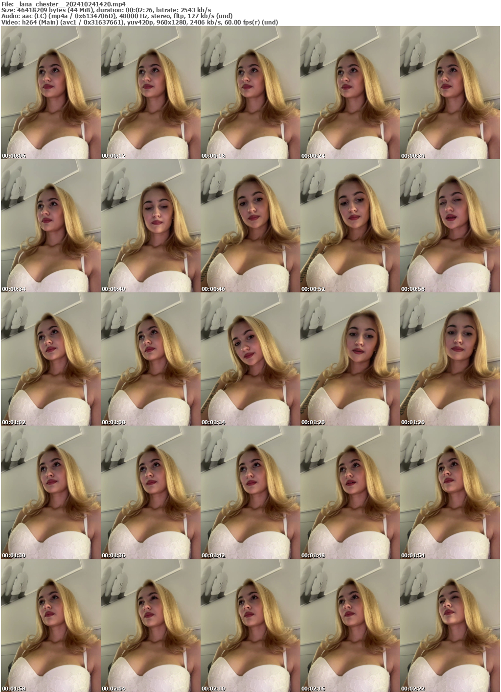 Preview thumb from _lana_chester_ on 2024-10-24 @ bongacams