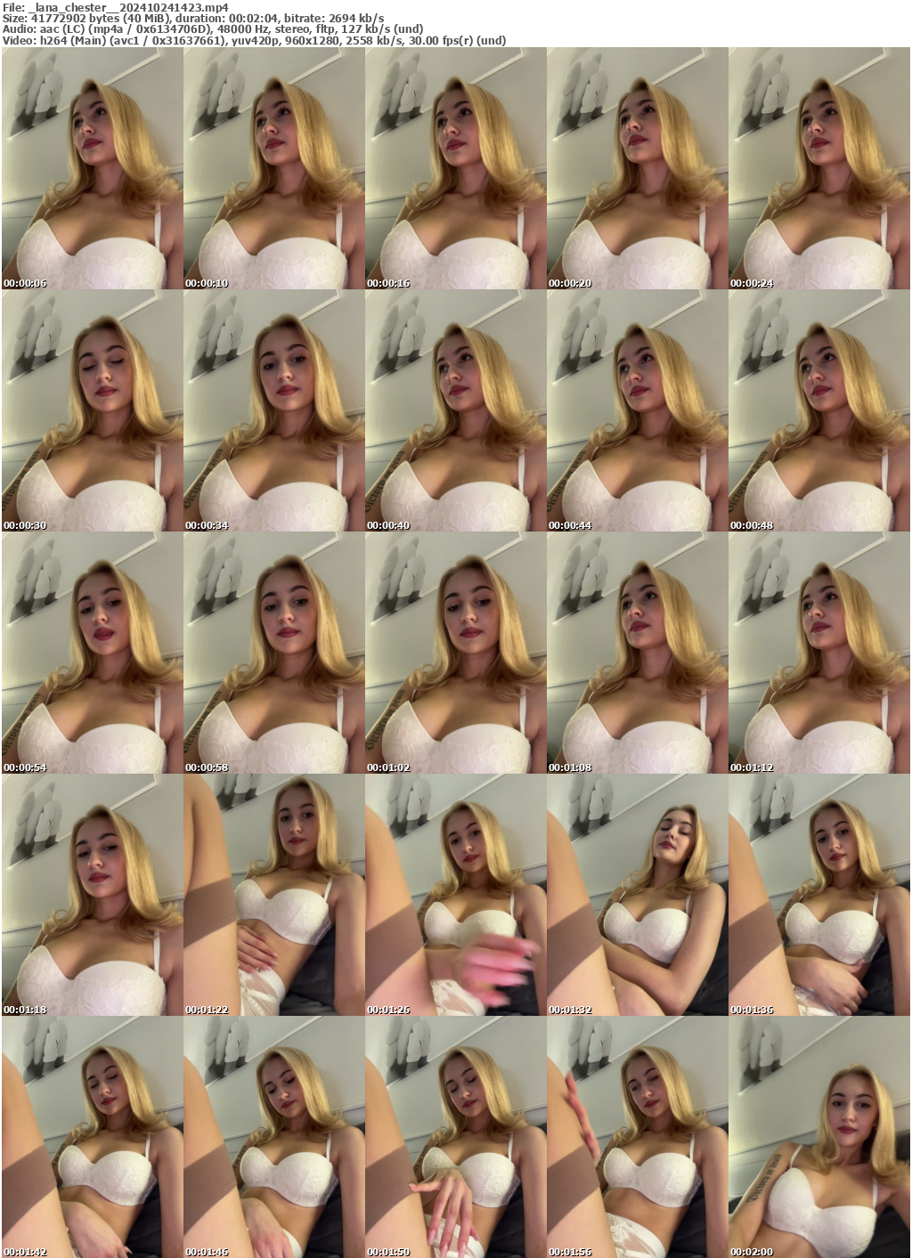 Preview thumb from _lana_chester_ on 2024-10-24 @ bongacams