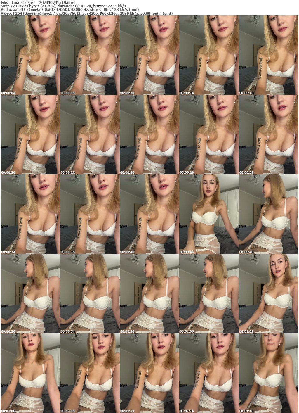 Preview thumb from _lana_chester_ on 2024-10-24 @ bongacams