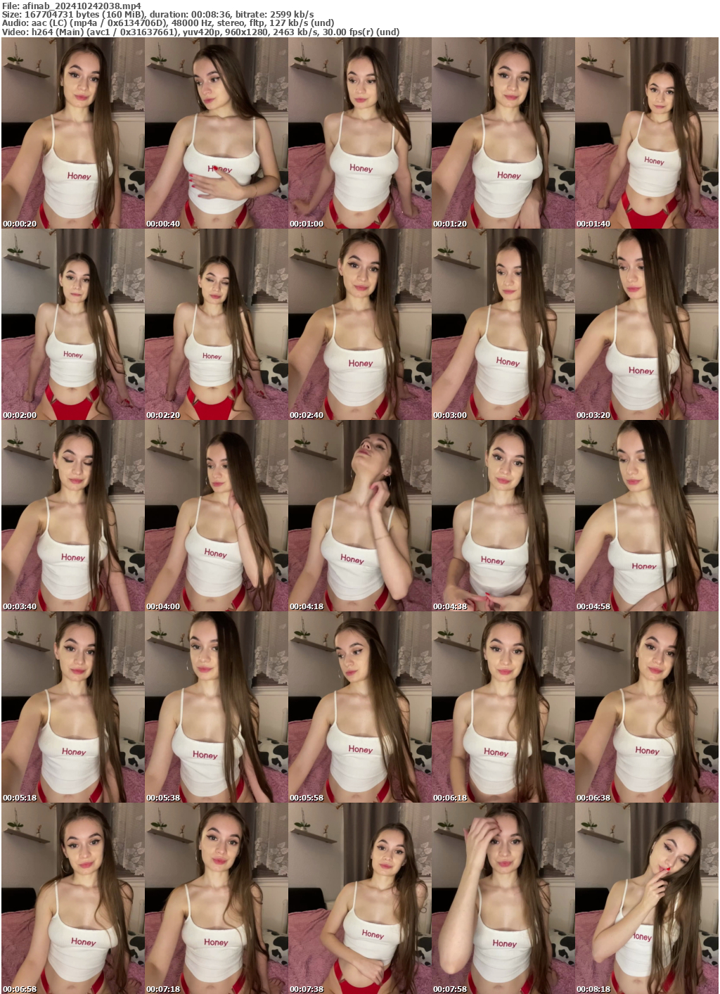 Preview thumb from afinab on 2024-10-24 @ bongacams