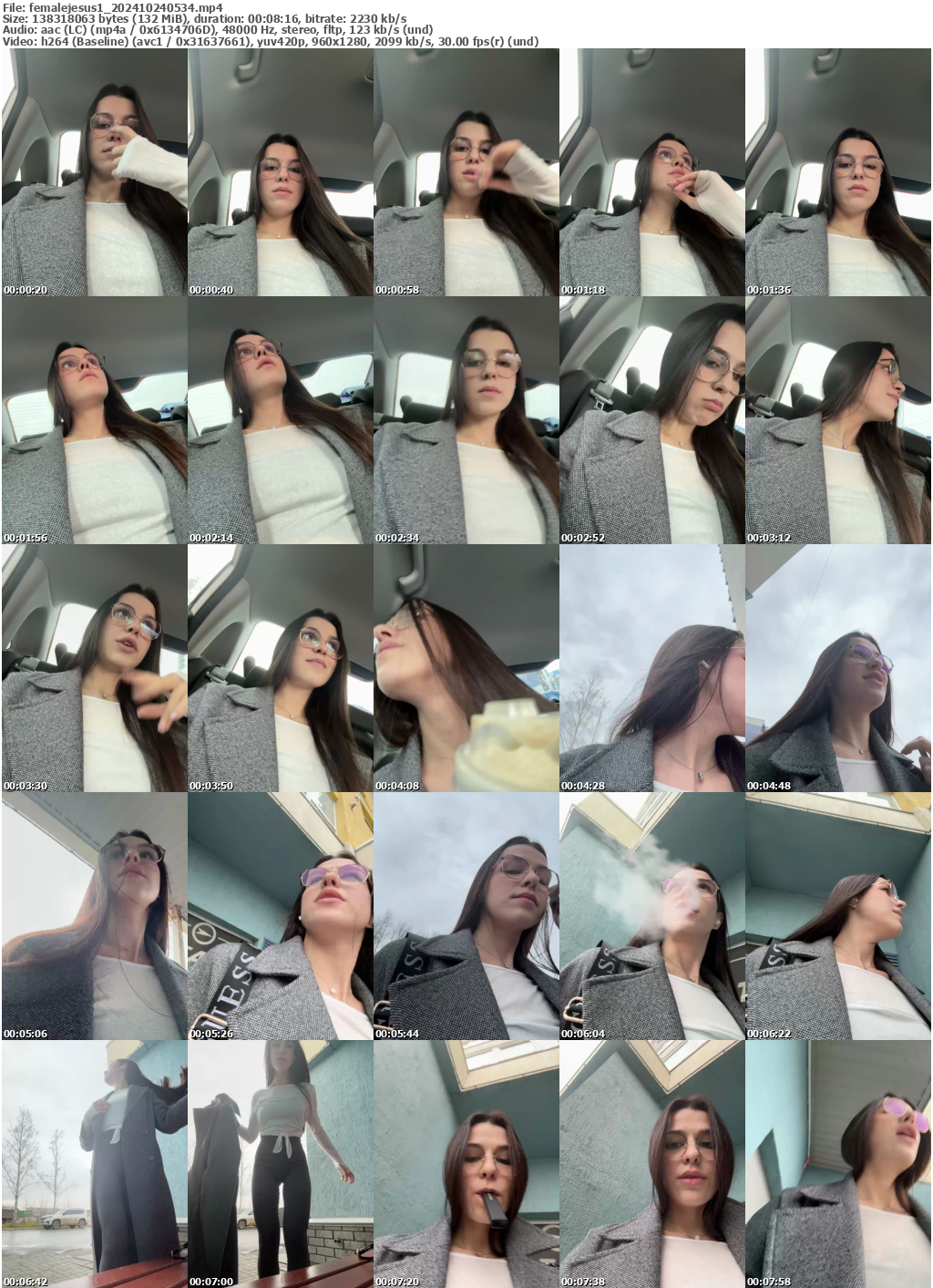 Preview thumb from femalejesus1 on 2024-10-24 @ bongacams