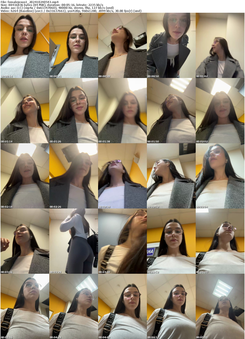 Preview thumb from femalejesus1 on 2024-10-24 @ bongacams