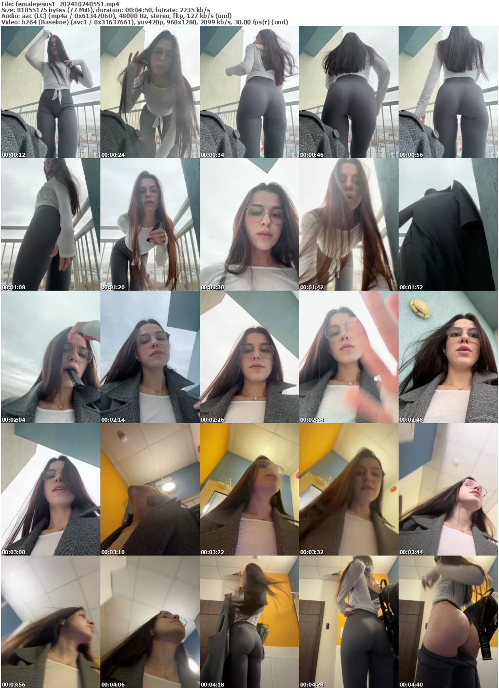 Preview thumb from femalejesus1 on 2024-10-24 @ bongacams