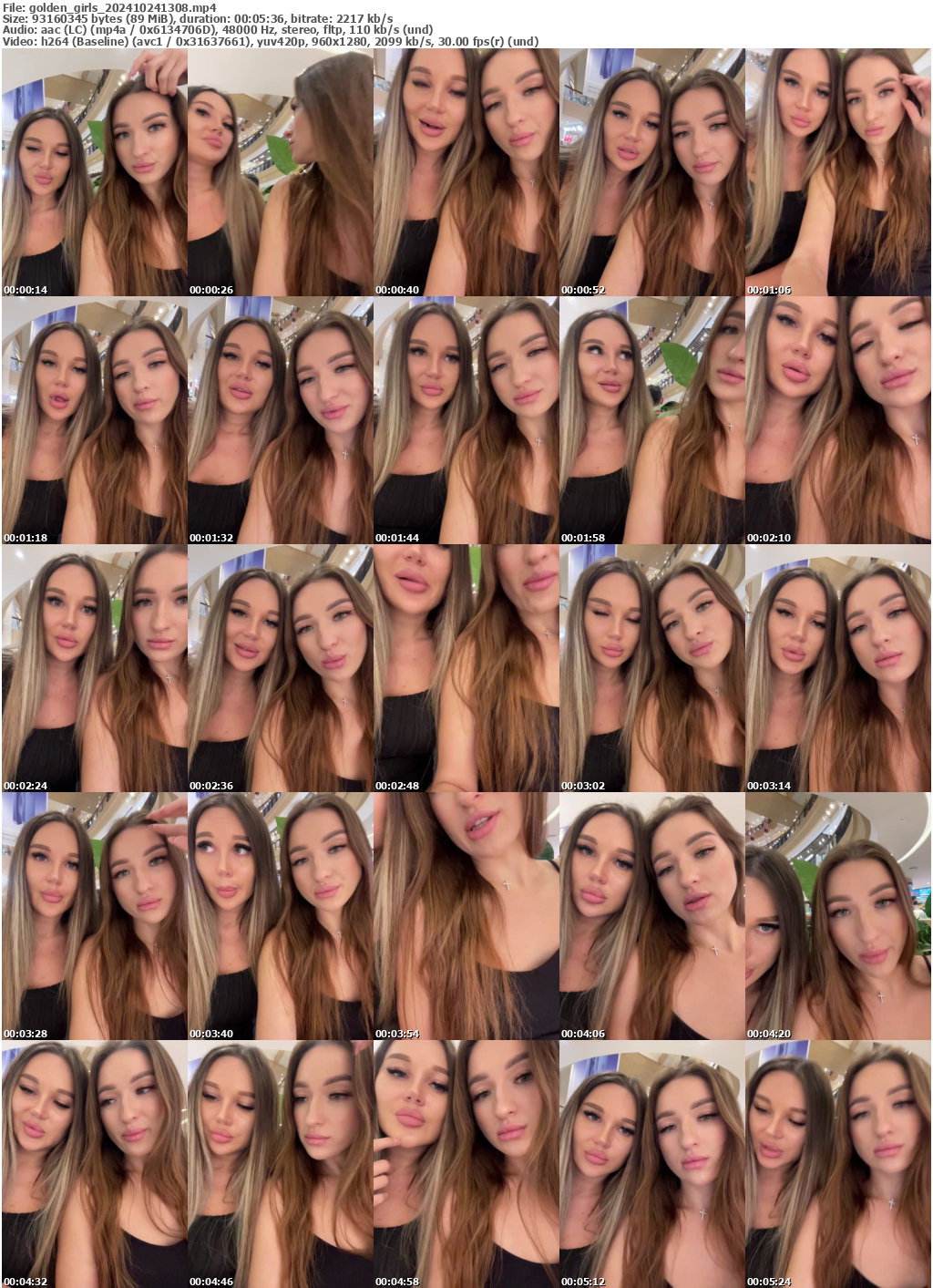 Preview thumb from golden_girls on 2024-10-24 @ bongacams